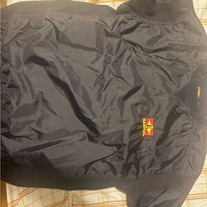 Easton vintage baseball windbreaker